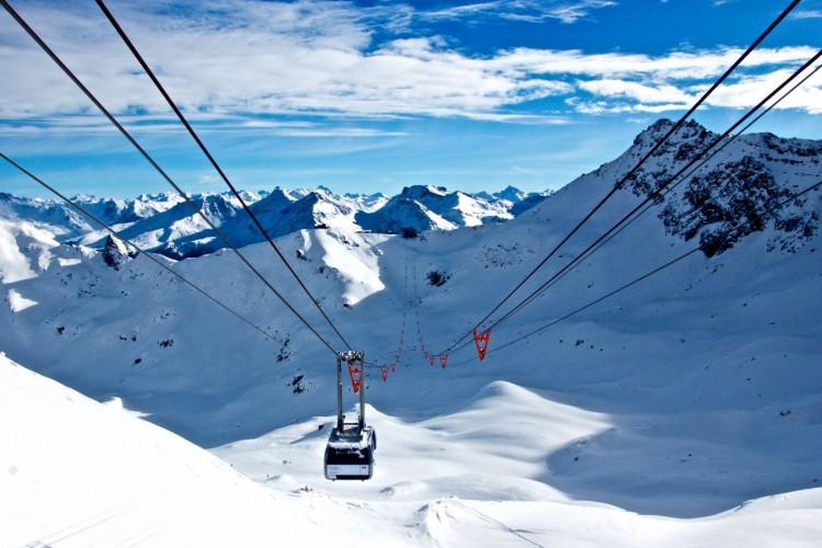 Bakuriani Ski Resort