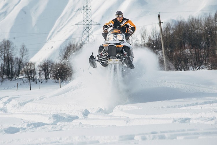 Bakuriani Ski Resort