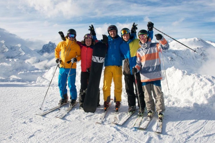 Bakuriani Resort - Georgia