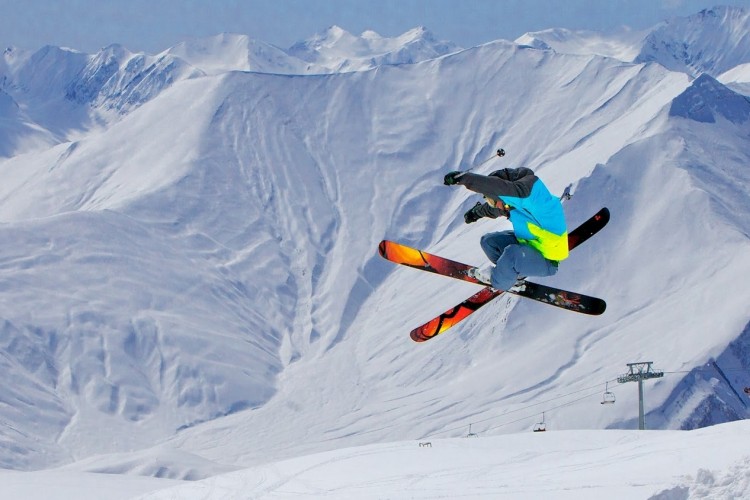 Bakuriani Resort - Georgia