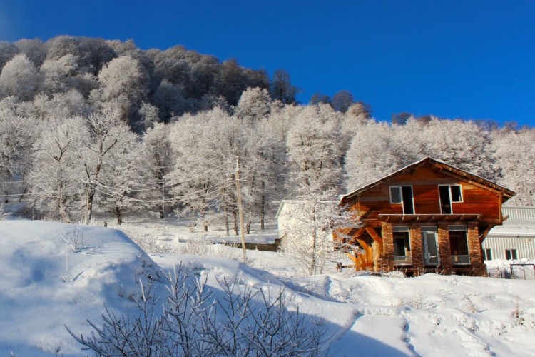 Bakuriani Resort - Georgia