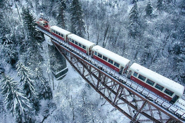 Bakuriani Resort - Georgia