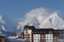 Bakuriani Resort - Georgia