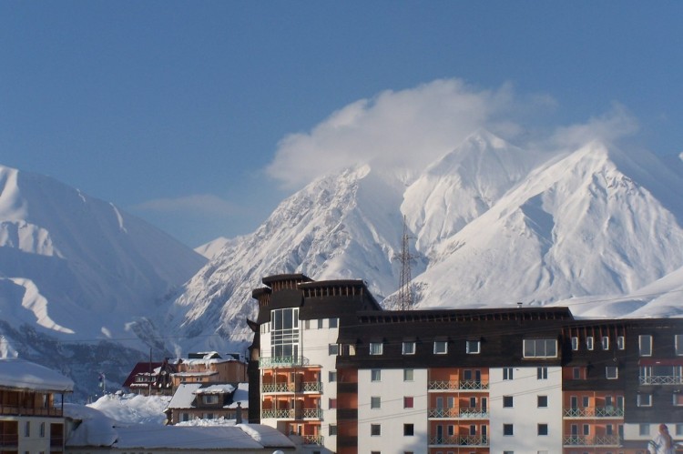 Bakuriani Resort - Georgia
