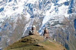 Gergeti Trinity Church