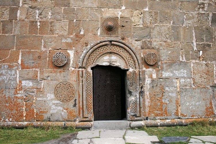 Gergeti Trinity Church