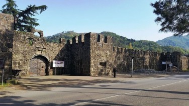 Gonio Aphsaros Fortress