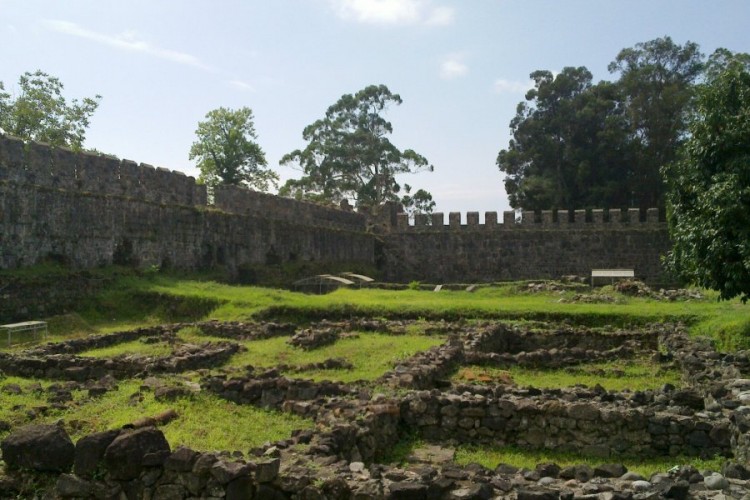 Gonio Aphsaros Fortress