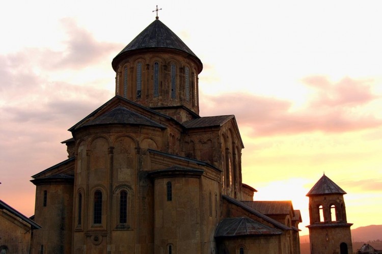 Gelati Monastery - Imereti Region