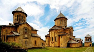 Gelati Monastery - Imereti Region