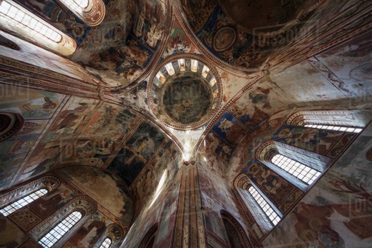 Gelati Monastery - Imereti Region