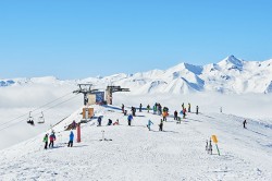 Gudauri Ski Resort