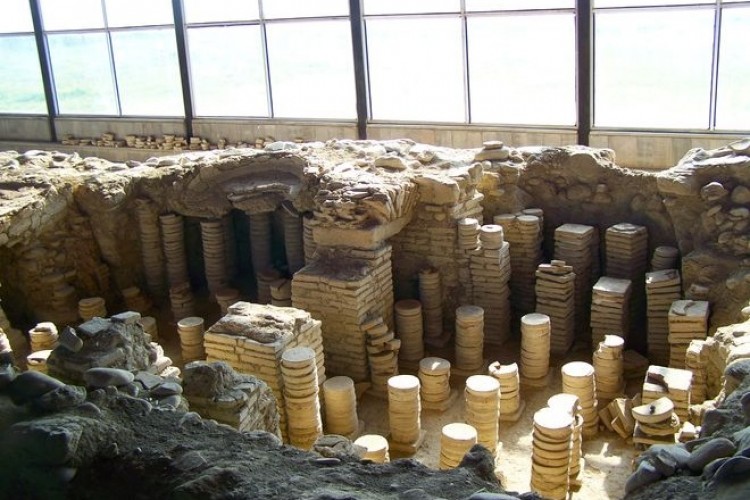 Dzalisi Archaeological Site