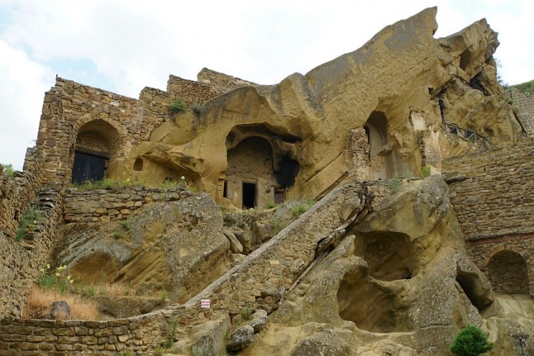 David Gareja monastery complex