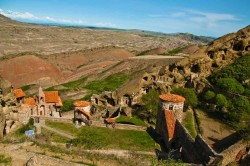 David Gareja monastery complex