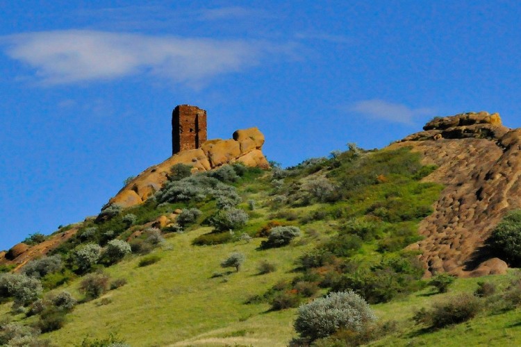 David Gareja monastery complex