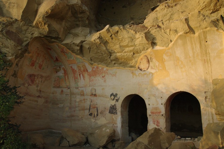 David Gareja monastery complex