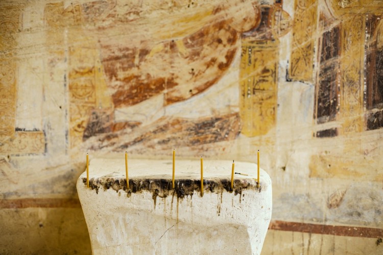 David Gareja monastery complex