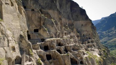 Vardzia