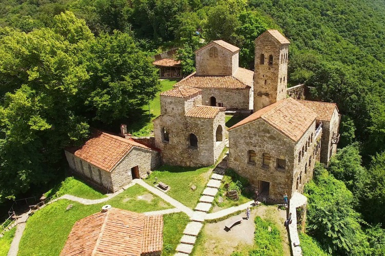 Nekresi monastery complex