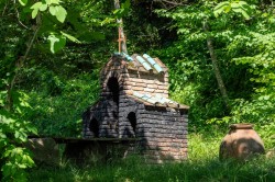 Nekresi monastery complex