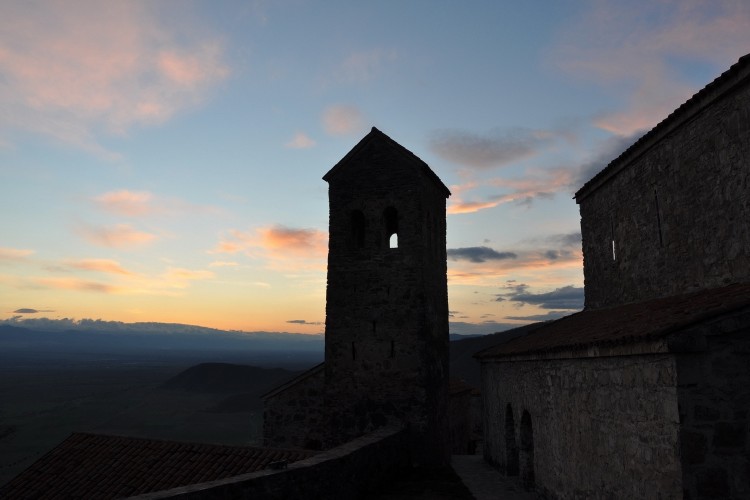 Nekresi monastery complex