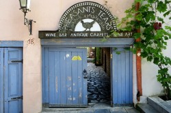 Pheasant’s Tears Cellar