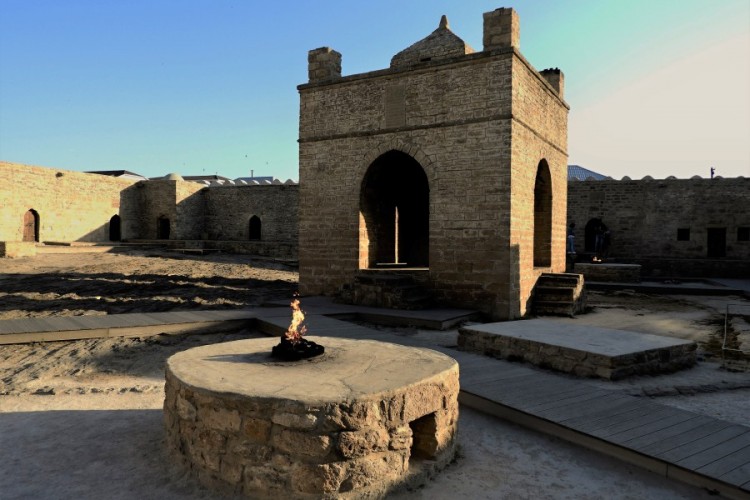 Ateshgah Fire Temple