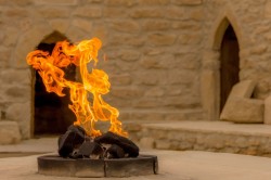 Ateshgah Fire Temple