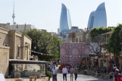 Baku Old City