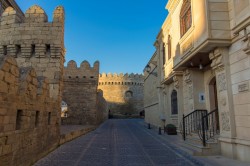 Baku Old City