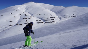 Cat Skiing Bakhmaro - Ski Resort in Georgia