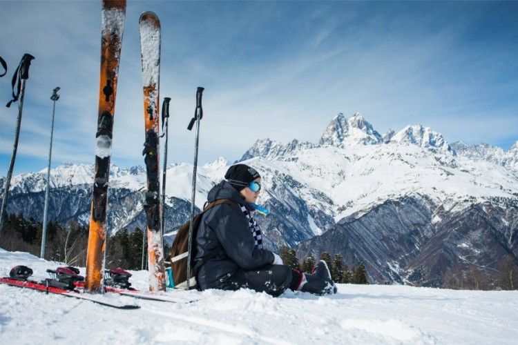 Mestia Ski Resorts - Tetnuldi and Hatsvali