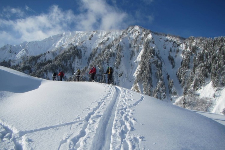 Mestia Ski Resorts - Tetnuldi and Hatsvali