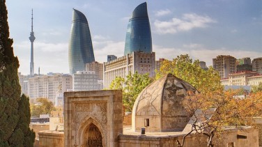 Palace of the Shirvanshahs