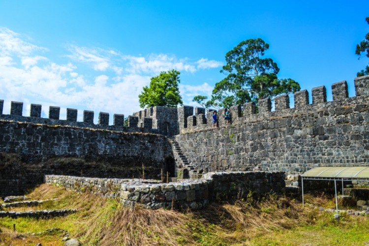 Gonio Aphsaros Fortress