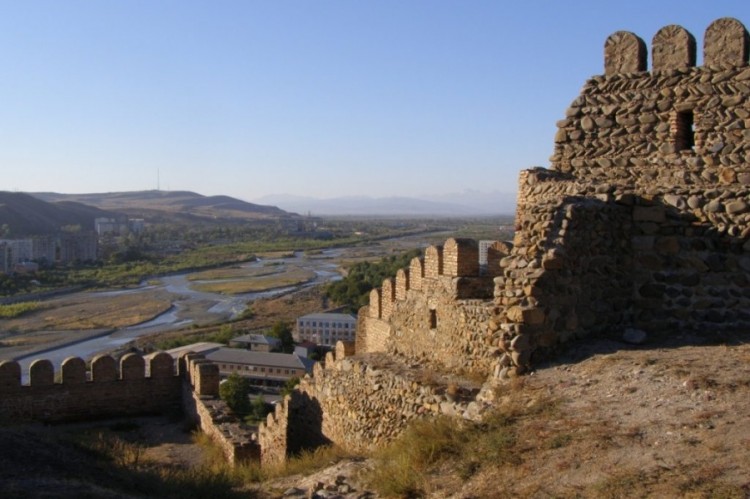 Gori Fortress