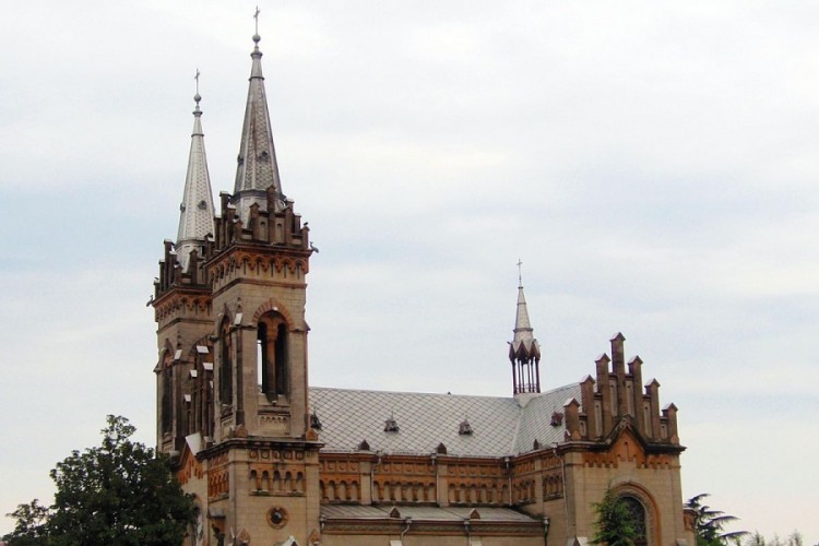 Holy Mother Virgin Nativity Cathedral