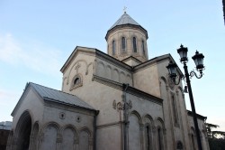 Kashveti Church