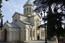 Kashveti Church