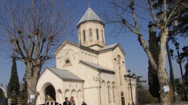 Kashveti Church