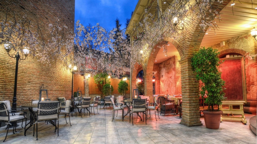 Georgian House - Tbilisi Restaurants