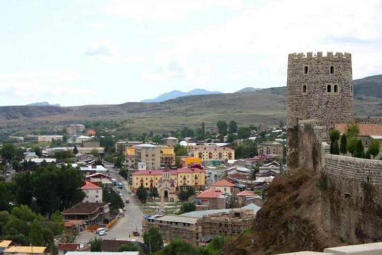 Samtskhe-Javakheti Region