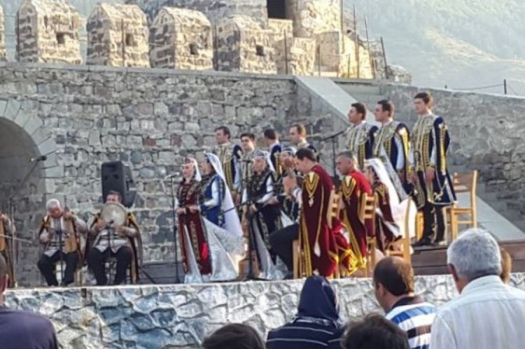 Samtskhe-Javakheti Region