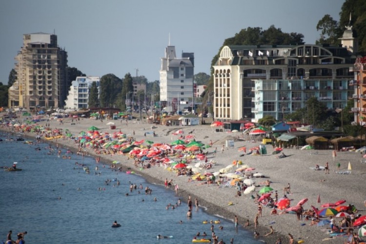 Georgia Black Sea Resorts