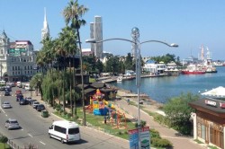 Georgia Black Sea Resorts
