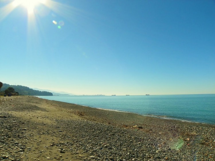 Georgia Black Sea Resorts