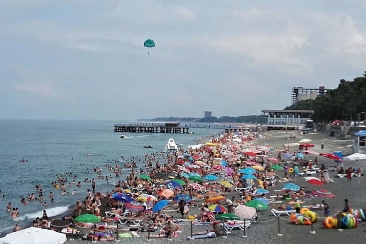 Georgia Black Sea Resorts