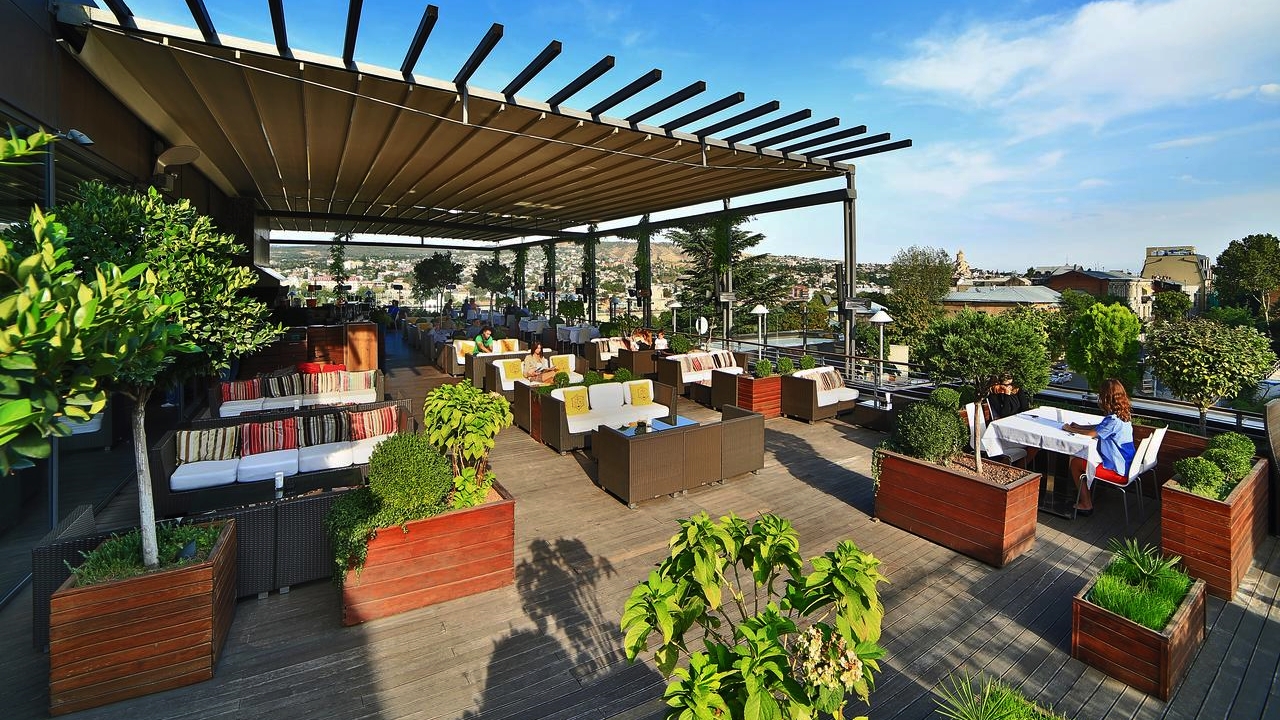 Filini Restaurant in Tbilisi