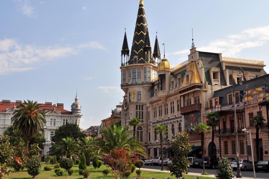 Explore Georgia Deeply - 11 Day Tour in Georgia